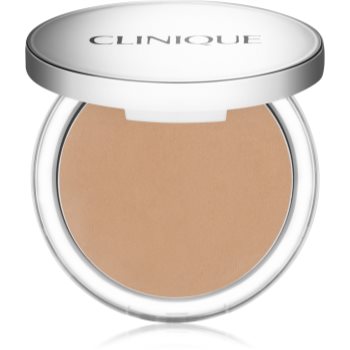 Clinique Stay-Matte Sheer Pressed Powder pudra matuire pentru ten gras - imagine 2